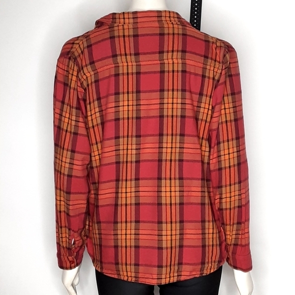 ColdWater Creek long sleeve Top Sz PM - Picture 3 of 4